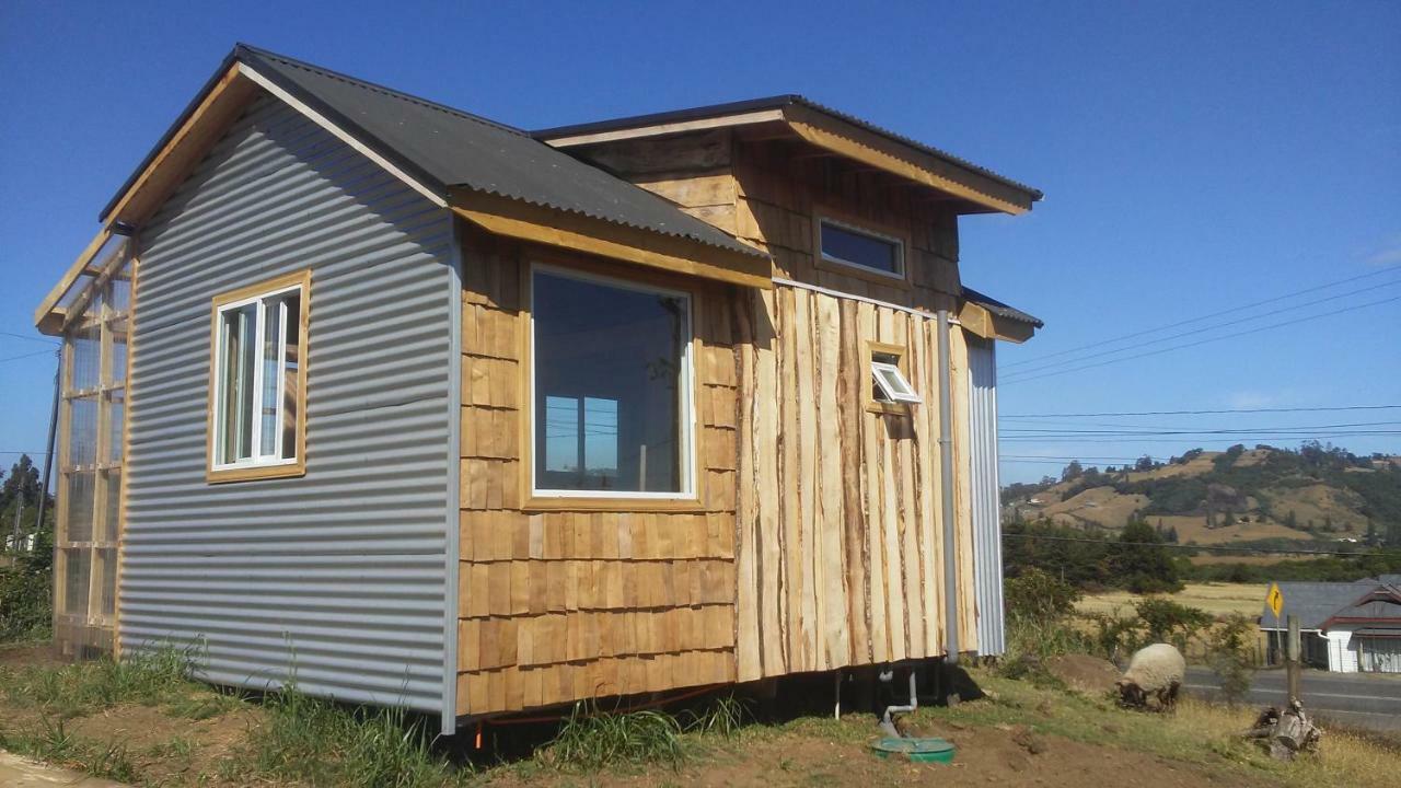 La Petite Cabane De Putemun Castro Exterior photo