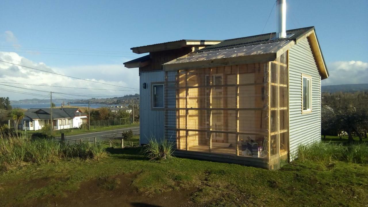 La Petite Cabane De Putemun Castro Exterior photo